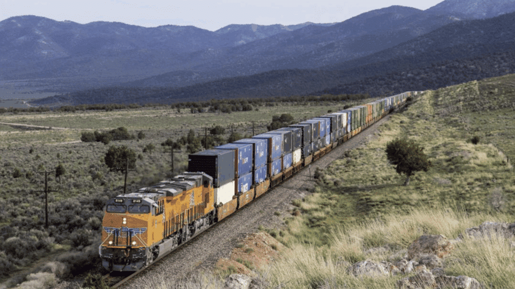 (Union Pacific Photograph)